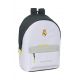 6. Real Madrid Sportrucksack mit USB- und Laptopfach Doppelrucksack 612554820