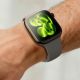 8. AmazingThing Radix Schutzfolie für Apple Watch Series 11 42 mm