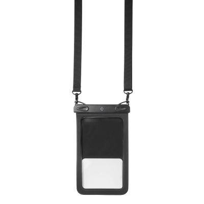 3. Spigen A603 wasserdichte Hülle - schwarz