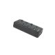 4. Hub NATEC Mantis 2 NHU-1557 (4x USB 3.0; schwarz)