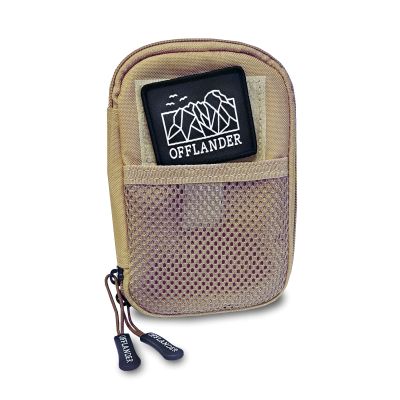 17. Offlander Molle Taktische Tasche OFF_CACC_22KH