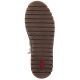 28. Damen-Stiefeletten mit Fellfutter, beige, Rieker Y3481-60
