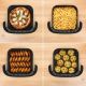 8. TEFAL FW4018E0 Heißluftfritteuse