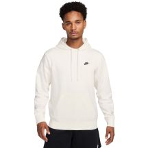 Nike Herren-Sweatshirt Club Cream FN3866 133