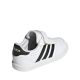 3. adidas Breaknet Sleek weiße Kinderschuhe JQ3049