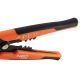4. NEO TOOLS Automatische Abisolierzange 200 mm, frontseitig