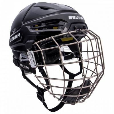 Bauer Re-akt 95 Combo Hockeyhelm