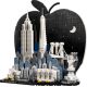 3. LEGO Architecture 21066 – New York: Der Big Apple