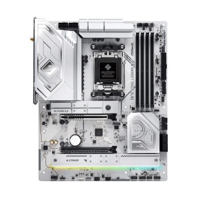 4. ASRock X870 Steel Legend WiFi-Mainboard