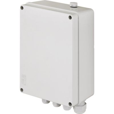 3. PoE-Switch PULSAR S64H (6x 10/100 Mbit/s)