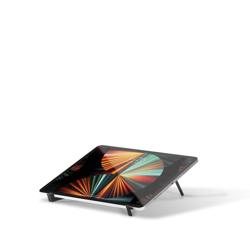 6. Native Union FOLD-ALU-STAND-BLK Laptopständer, Notebook- und Tablet-Ständer, Schwarz, 40,6 cm (16 Zoll)