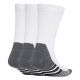 2. adidas Performance Crew 3er-Pack Socken JD9575