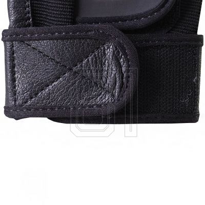 13. Profit Pro Bodybuilding-Handschuhe Schwarz 1615