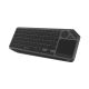 4. NATEC KABELLOSE TASTATUR SMART-TV TURBOT 2
