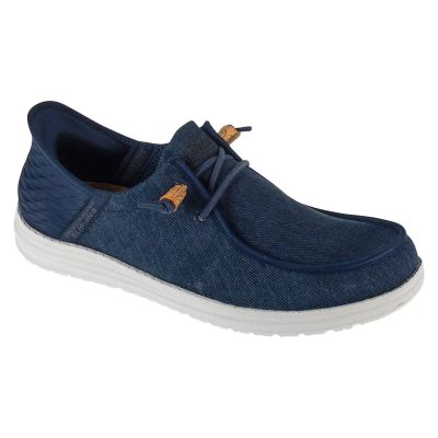 Skechers Slip-Ins: Melson – Coronado 210952-NVY, Marineblau, Größe 40
