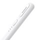 4. Baseus Smooth Writing 3 Active Stylus, kabelgebundener, wiederaufladbarer Stylus (Version mit Schreibwinkelerkennung) – Weiß