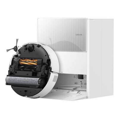 8. Dreame Aqua10 Ultra Roller Complete 0,23 l Weiß