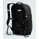 5. The North Face Router Rucksack, Schwarz, Nylon, recyceltes Polyester