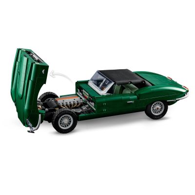 21. LEGO Icons 11381 – Jaguar E-Type