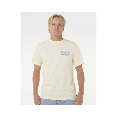 6. RIP CURL BOARD BAKERY TEE gelb