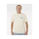 6. RIP CURL BOARD BAKERY TEE gelb