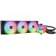 BE QUIET! Light Loop 360mm Schwarze Wasserkühlung