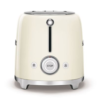5. SMEG Toaster (TSF02CREU)