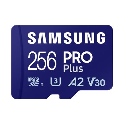 Samsung PRO Plus MicroSDXC 256 GB