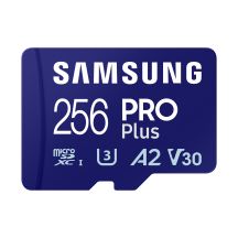 Samsung PRO Plus MicroSDXC 256 GB