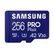 Samsung PRO Plus MicroSDXC 256 GB