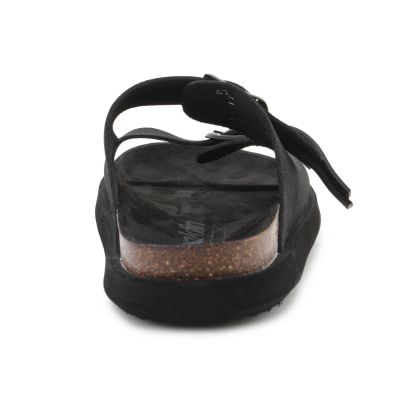 5. D. Franklin Vibe Sandalen Schnalle DFSH407001-BLAC