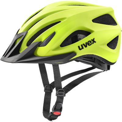 5. MTB-Helm Uvex Viva 3 – Neon Yellow Matt, Größe: 56–62 cm
