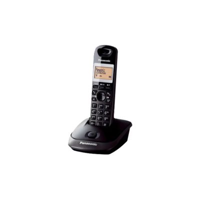 2. Panasonic KX-TG2511PDT Festnetztelefon (schwarz)