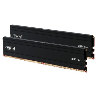 2. Crucial CP2K32G56C46U5 Speichermodul 64 GB (2 x 32 GB) DDR5 5600 MHz