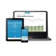 3. ELDOM SMART PERSONALWAAGE TWO610 ILIIE BIS 180 KG, BMI, BMR, LBM INDEX APP KOMPATIBEL MIT ANDROID UND