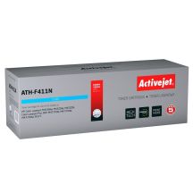 Activejet ATH-F411N Toner (ersetzt HP 410A CF411A; Supreme; 2300 Seiten; blau)