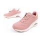 17. Skechers Uno Wedge-Hi Steps Damen Sneakers Sportmode Schuhe