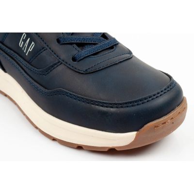 5. GAP Jack Kinderschuhe, marineblau, Stiefeletten mit Klettverschluss