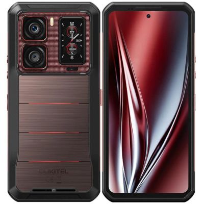 8. Smartphone Oukitel WP300 5G 12/512 16000mAh Rot