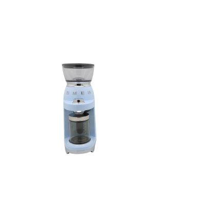 11. Smeg CGF03PBEU Kaffeemühle 150W Blau