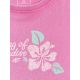 6. Ärmelloses Mädchen-T-Shirt mit Aufdruck 4F 4FJRSS26TSLEF328-54S