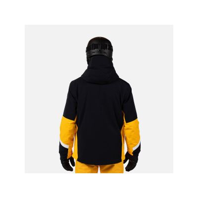 2. ROSSIGNOL Ciastel Jkt Herrenjacke schwarz
