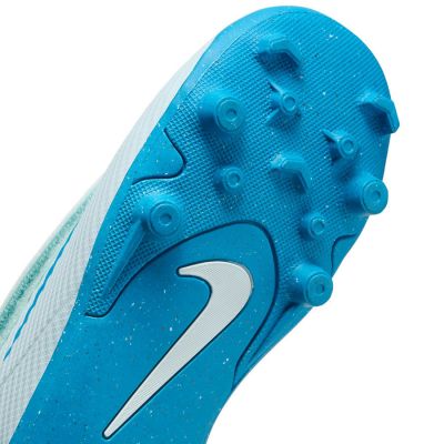 7. Nike Mercurial Vapor 16 Club MG PS (V) Jr FQ8290-400 Fußballschuhe