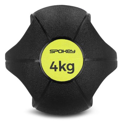 3. Gripi Medizinball 4kg Spokey 929864