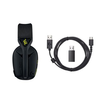 26. Logitech G435 Kopfhörer schwarz 981-001050