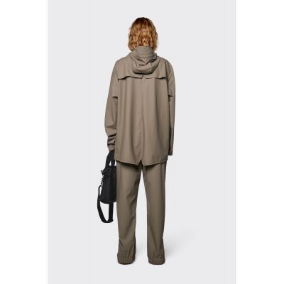 30. Rains Unisex-Regenjacke JACKET 12010 17 TAUPE