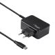 4. AKYGA Notebook-Netzteil 5-20V / 3-4,5A 90W USB C GAN PD AK-ND-82