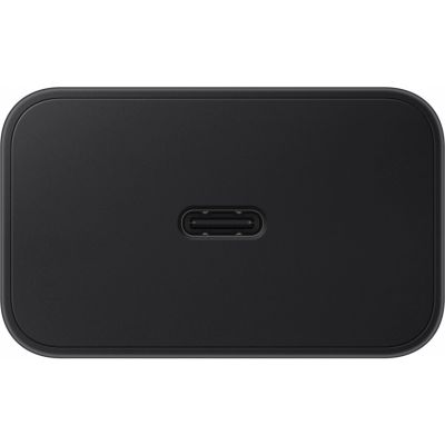3. Samsung EP-T6010NBEGWW 60W 3A USB-C Wandladegerät – Schwarz
