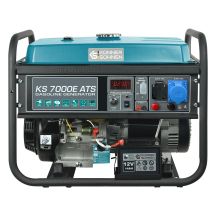 KS 7000E ATS Benzingenerator 5,0 kW, 230 V, Elektrostart
