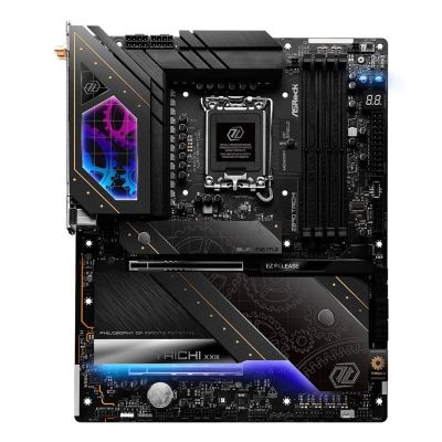2. Asrock Z890 TAICHI Mainboard